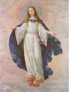 Francisco de Zurbaran La Inmaculada Concepcion oil painting reproduction